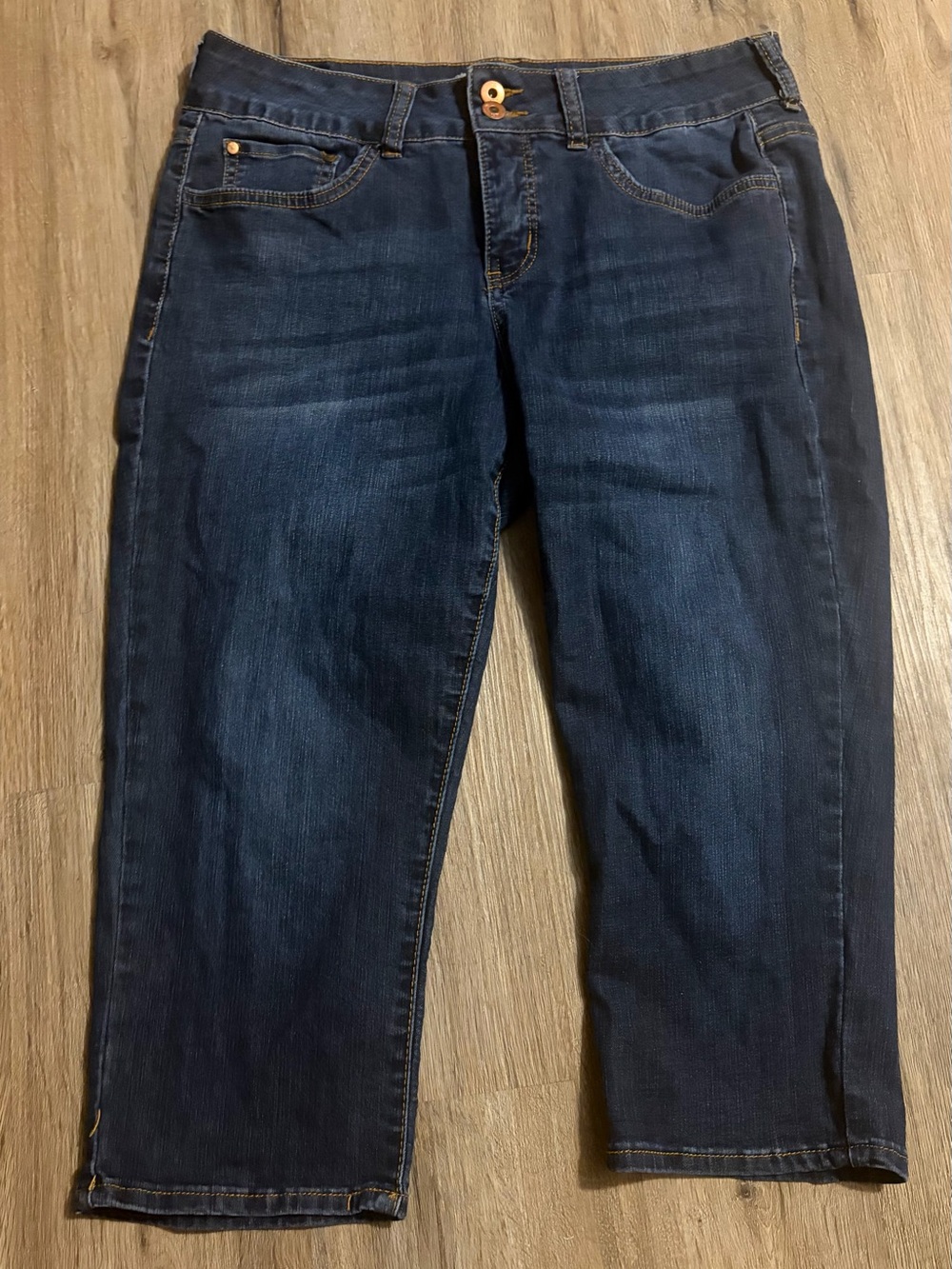 !iT - Tiffany Skinny Crop Pants - Size - 12